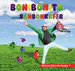 Boni Bonito: MitmachKinderlieder 1